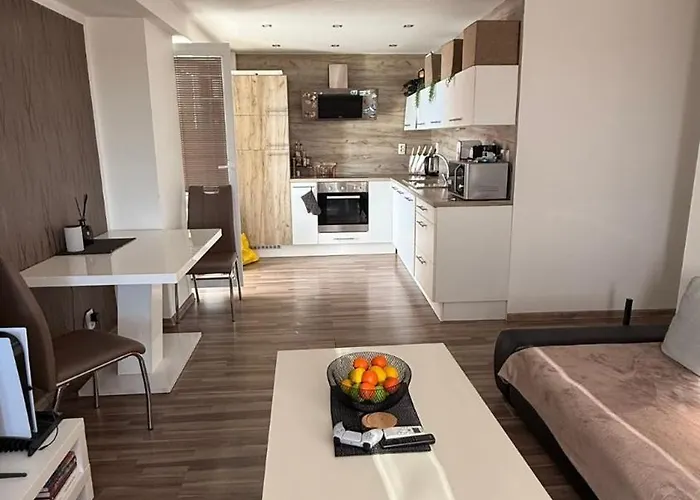 Appartement Moderni S Pohodlim Navic Ostrava