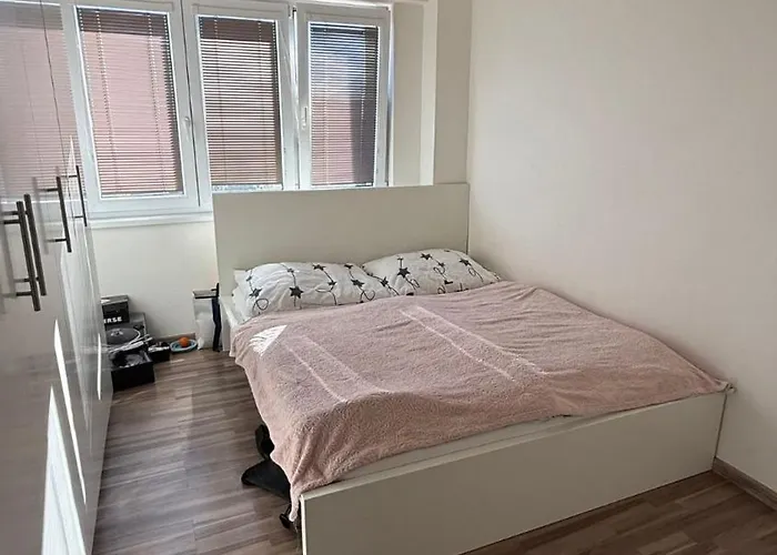 Moderni S Pohodlim Navic Appartement *