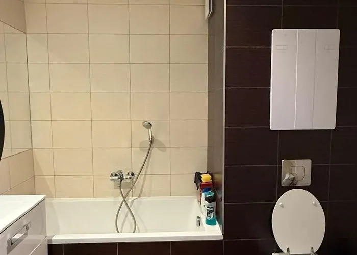 Moderni S Pohodlim Navic Appartement Ostrava