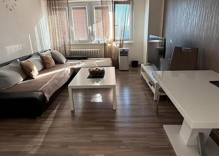 Appartement Moderni S Pohodlim Navic Ostrava