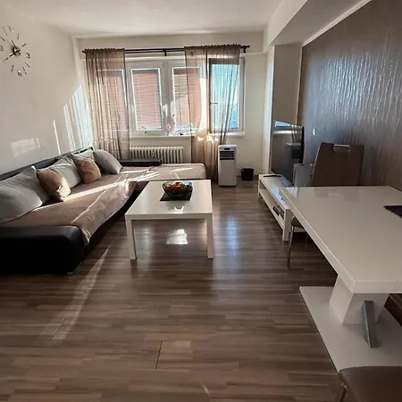Lägenhet Moderni Apartman S Pohodlim Navic Ostrava